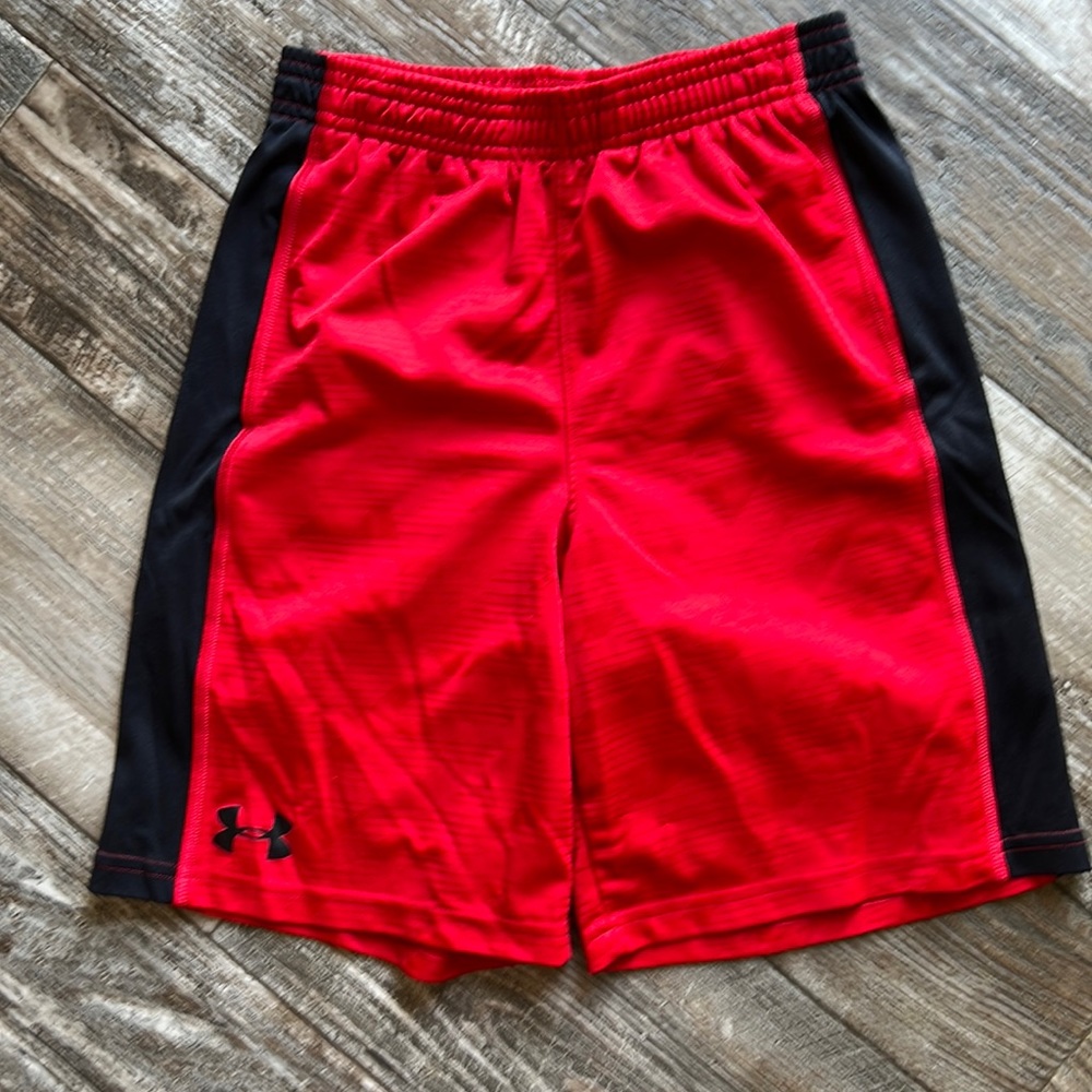 Boys Under Armor Shorts
